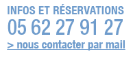 Infos et réservations