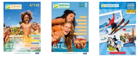 Catalogues 2020